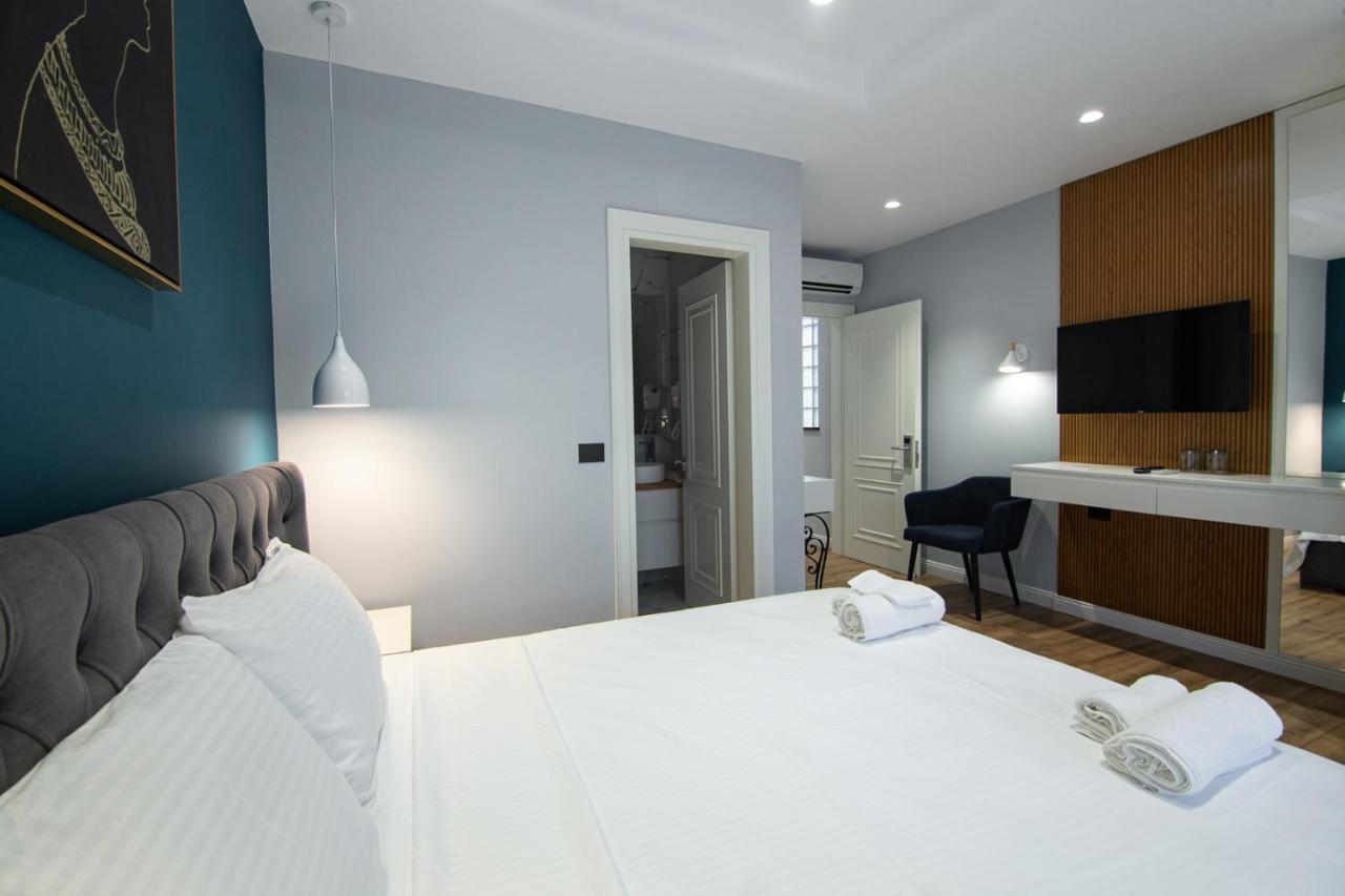 Paradise Point Korce Exterior foto